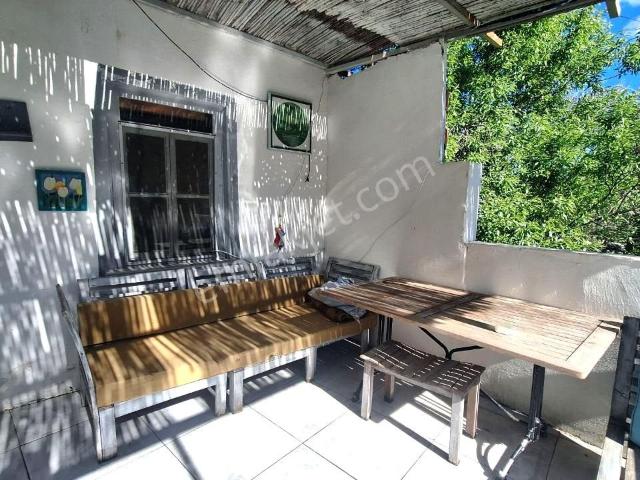 Bodrum Kızılağaç 1+1 Eşyalı Kiralık Bahçeli Müstakil Ev