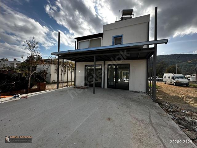Bodrum Kızılağaç da Cadde Üzeri Dükkan
