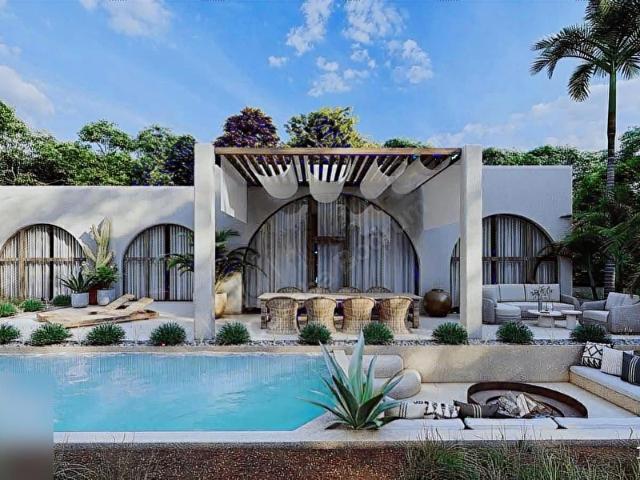 Bodrum Kızılağaç Tam Merkez Satılık Bali Konsept Villalar