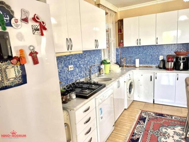Bodrum Koyunbaba'da Doğayla İç İçe Tam Müstakil Villa