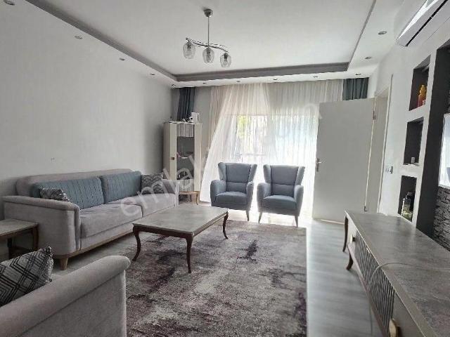 Bodrum Konacık’ta 3+1 Bahçe Katı Daire