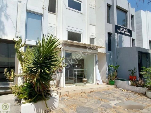 Bodrum Konacık Ana Bulvara Yakın Müstakil Giriş Dubleks Ofis