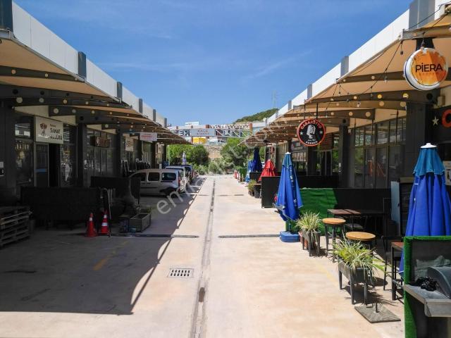 Bodrum Konacık Kale İş Merkezi Satılık Dükkan
