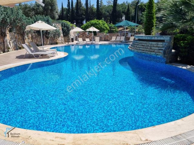Bodrum Konacık Merkezde Muhteşem Lokasyonda 3+1 Fırsat Villa