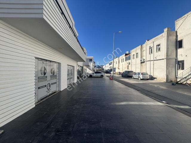 Bodrum Konacık Merkezi Lokasyonda 130 M2 Net Kiralık Dükkan