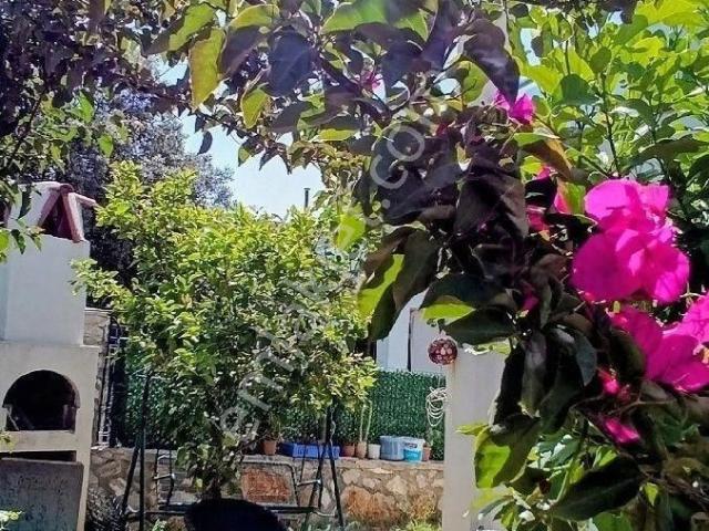 Bodrum Konacık Nezih Semtde Bahçeli Geniş 2+1 Ebeveyn Banyolu Kiralık Daire