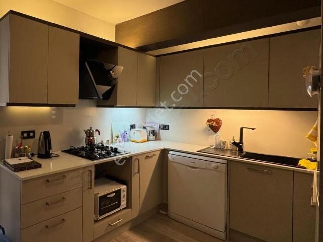 Bodrum Konacık Çırkan Villalar Bölgesinde Kiralık 2+1 Daire