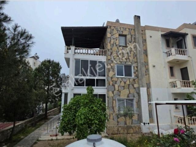 Bodrum Konacık Satılık Bahcekat Daire