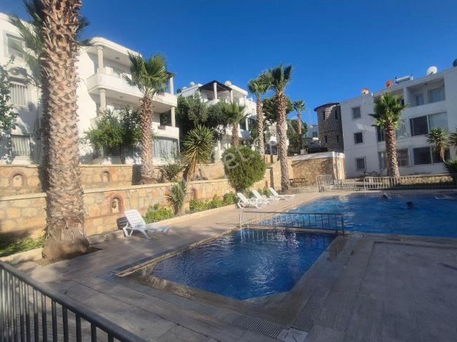 Bodrum Konacıkta Satılık 2+1 Daire
