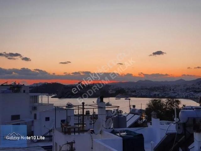 Bodrum Kumbahçe Denize Yürüme Mesafesinde Satılık Daire