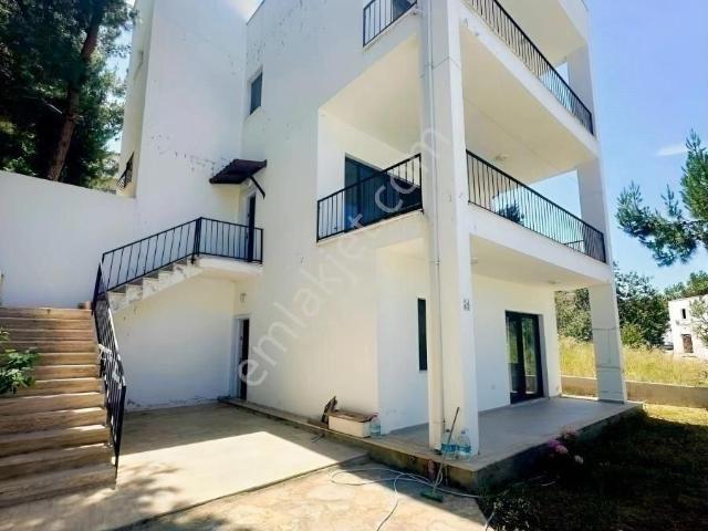 Bodrum Kumbahçe Sahile Yakın Aylık Ödemeli Eşyalı Kiralık Daire