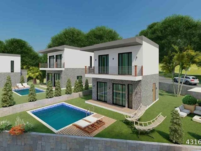BODRUM ÇİFTLİKTE ÇAM ORMANLARI İÇİNDE BUTİK YAŞAM!