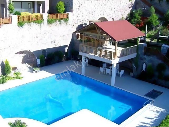 Bodrum'da Saklı Bir Cennet. doğa, Deniz Ve Huzur Hepsi Bir Arada