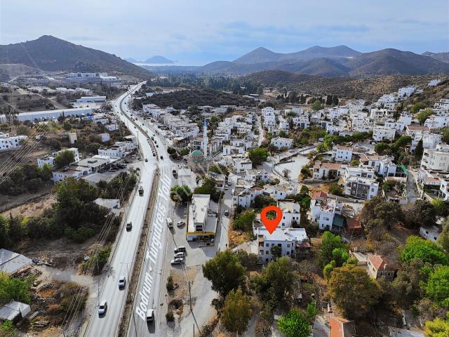 Bodrum İslamhaneleri'nde Kiralık 2+1 Daire