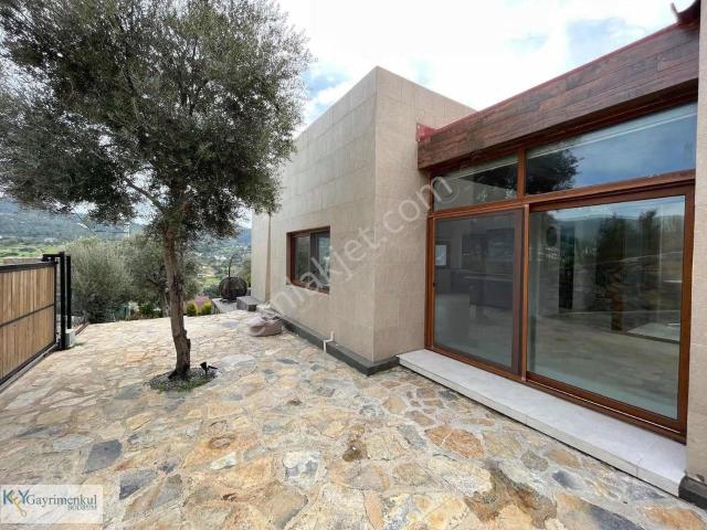 Bodrum Çiftlik Emsalsiz Satılık 4+1 Fırsat Villa