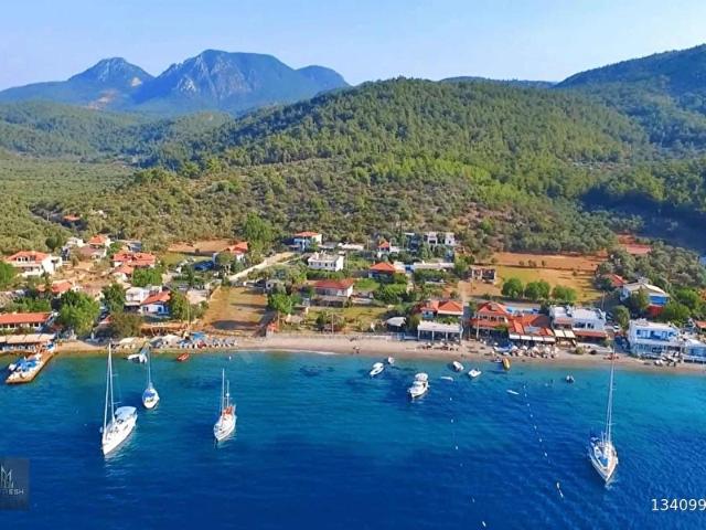 BODRUM ÇÖKERTME SATILIK ARSA