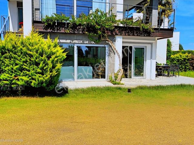 Bodrum Ortakent Denize Sıfır Satılık 5+1 Bahçe Dubleksi