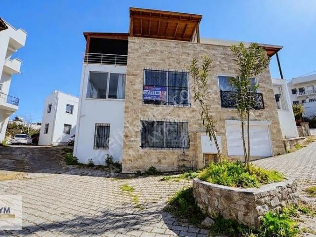 Bodrum Ortakent Köy İçi Satılık 3+1 Dubleks