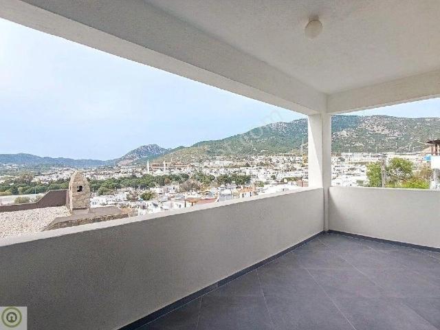 Bodrum Ortakent Kiralık 3+1 Aydınlık Daire