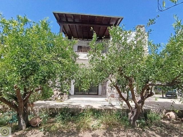 Bodrum Ortakent Kiralık Mandalina Bahçesinde Dubleks Müstakil Ev 4+1 170m² Butik Site