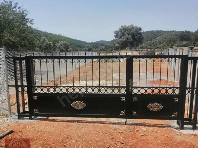 BODRUM MAZI DA 300 M2 ARAZİ İÇİNDE TİNY HOUSE OLAN SATILIK TARLA