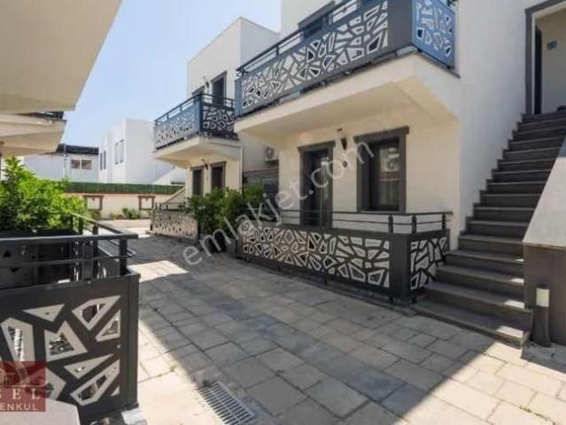 Bodrum Marina 1+1 Eşyalı Kiralık Daire