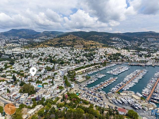 Bodrum Marina'da Satılık Otel