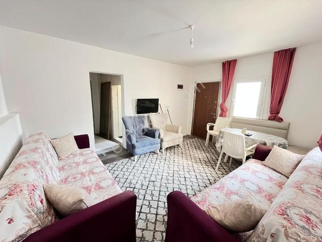 Bodrum Merkez Marinada Tüm İhtiyaçlara Yakın Eşyalı Daire