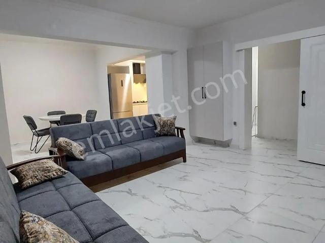 Bodrum Merkez Marinada Full Sıfır Eşyalı Teraslı Üst Kat Daire