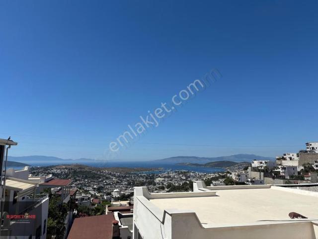 Bodrum Merkez Oasis Civarı 4+1 Villa Eşyasız