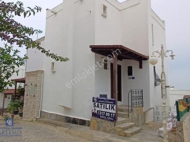 Bodrum Merkez Satılık 3+1 Tripleks