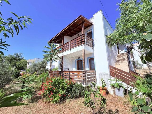 Bodrum Merkez'de Amerikan Hastanesi Yanında 2+1 Daire