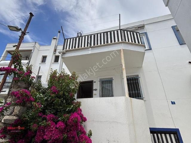 Bodrum Merkez'de Kullanıma Hazır Ve Yatırımlık 1+1 Daire