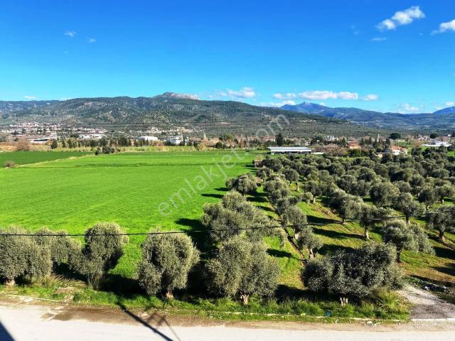 Bodrum Milas'ta Doğa Manzaralı, Geniş Ve Ferah 2+1 Sıfır Daire
