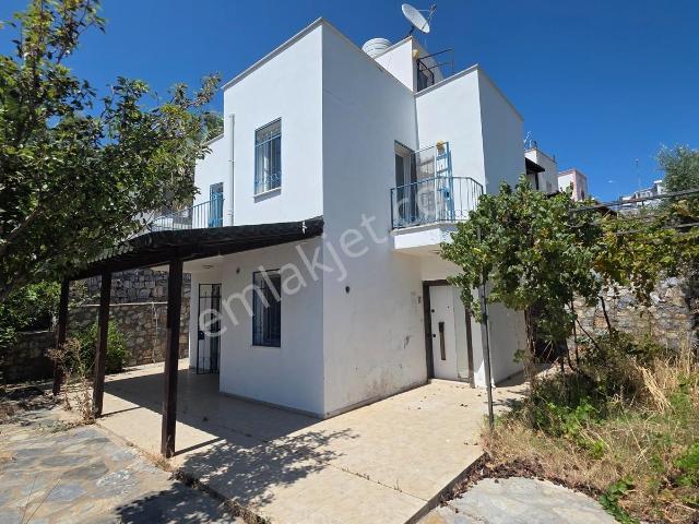 Bodrum Milas Boğaziçi Gümüşkum 2+1 Kiralık Villa