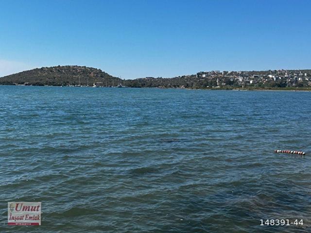 Bodrum Milas Kıyıkışlacıkda satılık 3 + 1 villa