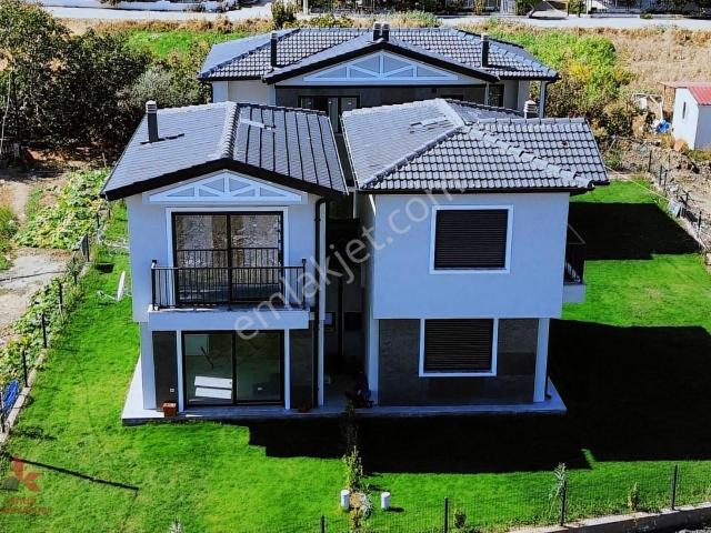 Bodrum Mimoza Koyunda,denize 150 M, 2+1 Müstakilbahçeli Villa!