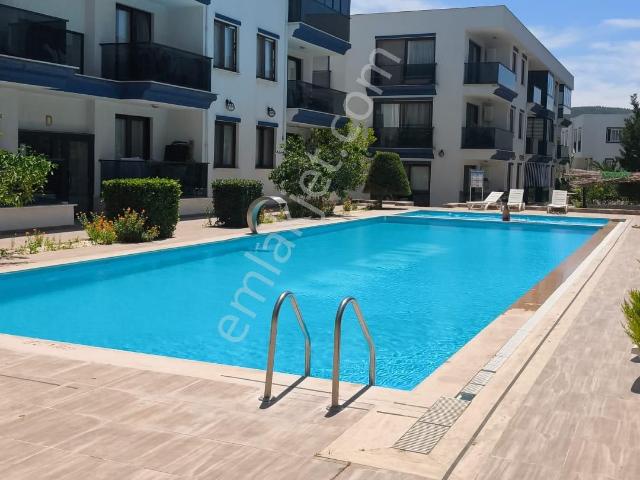 Bodrum Mumcular Havuzlu Sitede 3+1 Kiralık Daire