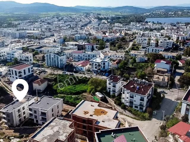 Bodrum Mumcular Merkez'de Satılık Giriş Kat 1+1 Daire