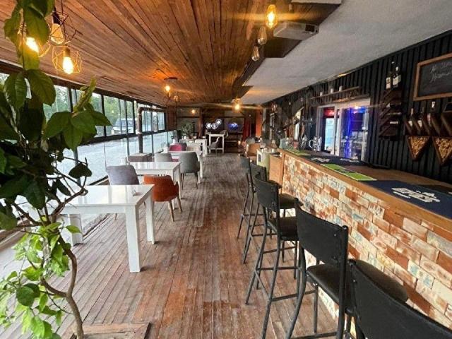 BODRUM MUMCULAR MERKEZİ KONUM DEVREN SATILIK CAFE & BAR