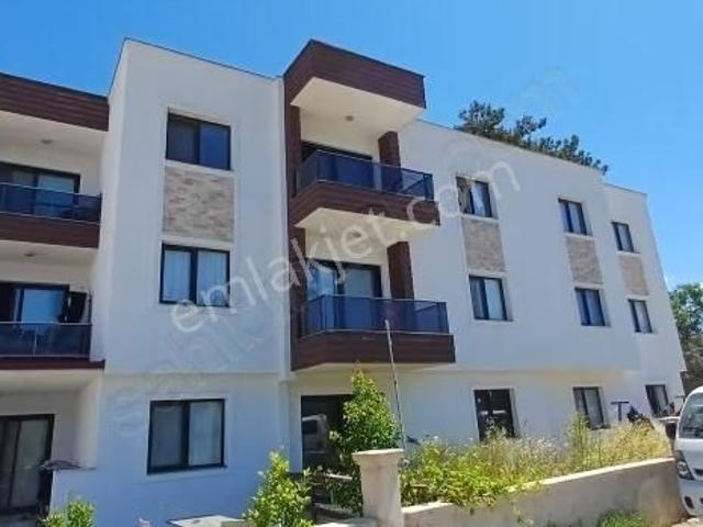 Bodrum Mumcular Satılık Boş Daire