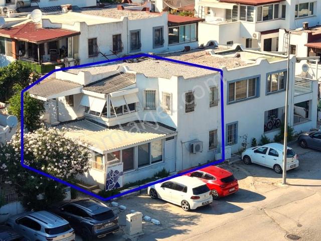 Bodrum Satılık Oasis Avm Yakını Köşe Konum 2+1 Ve 1+1 Ev