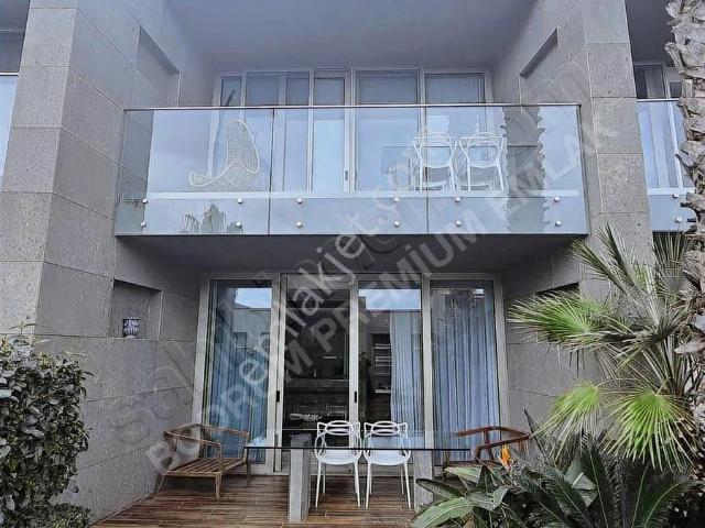 Bodrum Swıss Otelde Satılık Fırsat 2+1 Dubleks Villa