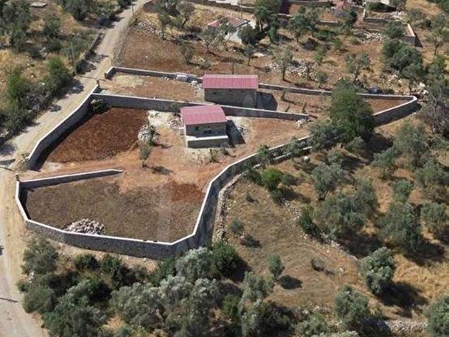 Bodrum pınarlıbelende satılık arsa