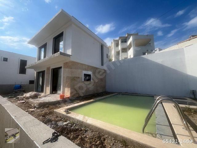 BODRUM PETSİMEK SIFIR 4+1VE 3+1 HAVUZLU HAVUZSUZ MÜSTAKİL VİLLLALAR
