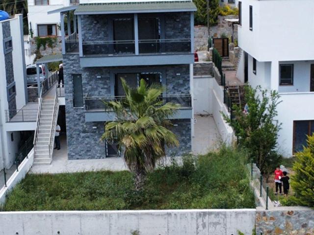 Bodrum Peksimet'te Ebeveyn Banyolu Sıfır Satılık Daire