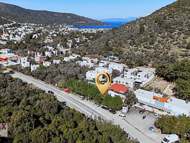 BODRUM TORBA DA SATILIK ARSA