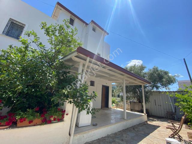 Bodrum Torba Mahallesinde 3+1 Kiralık Villa