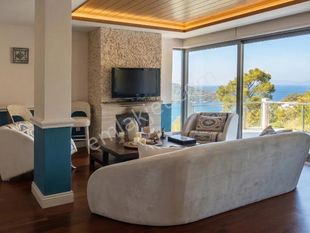 Bodrum Torbada 4+1 Satılık Villa
