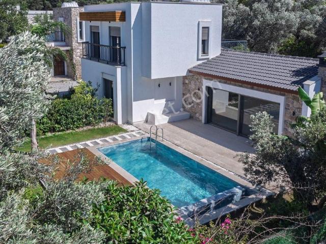 Bodrum Torba'da Ayrıcalıklı Yaşam Fırsatı: Luna Garden
